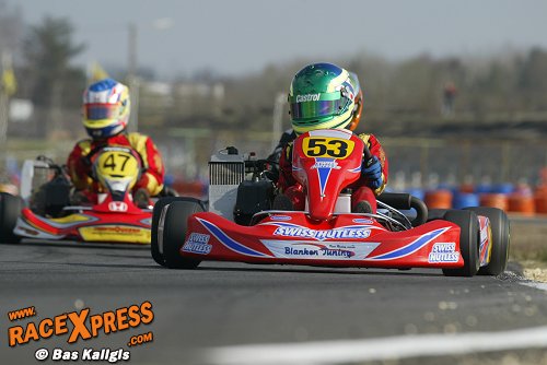 Beitske Visser goed optreden